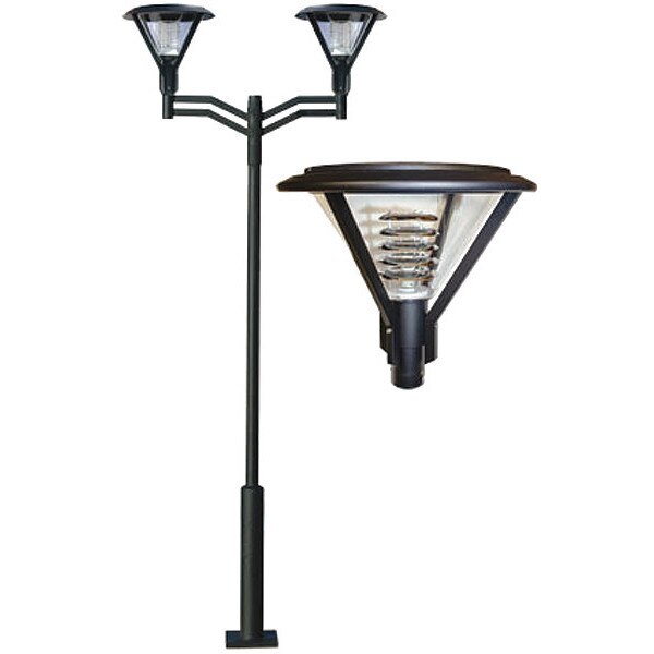 Fixture, Post, 9520, B, Architect 2