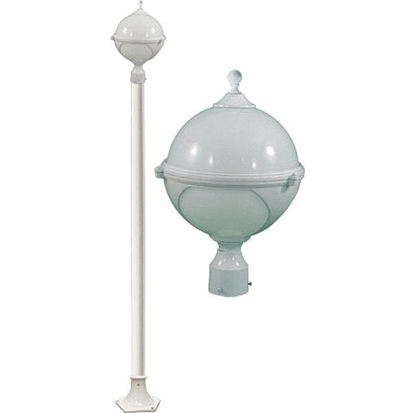 Fixture, Post, 9701, W, Natalie