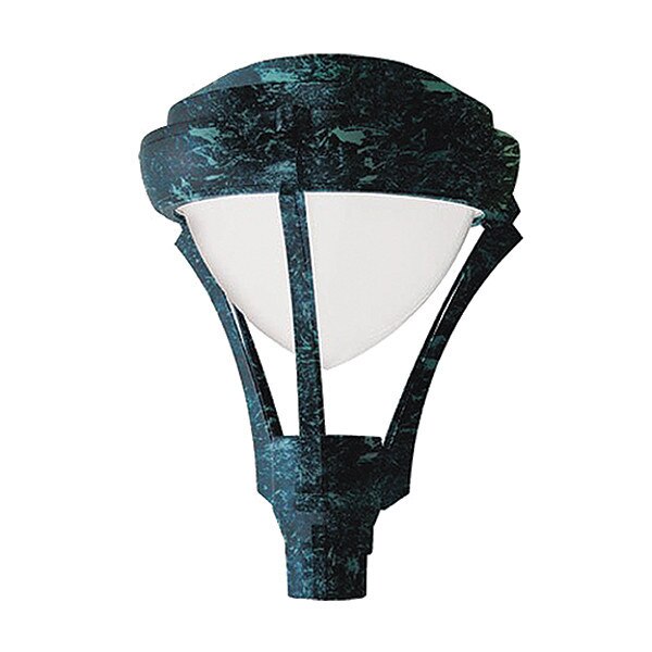 Fixture, Post Top, 590, VG, Aluminum