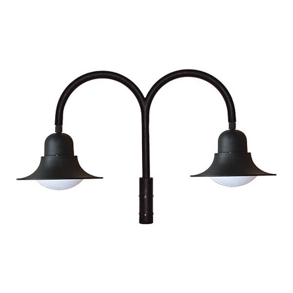 Fixture, Post Top, 621, B, Aluminum