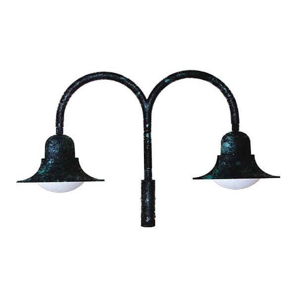 Fixture, Post Top, 621, VG, Aluminum