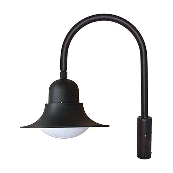 Fixture, Post Top, 611, B, Aluminum