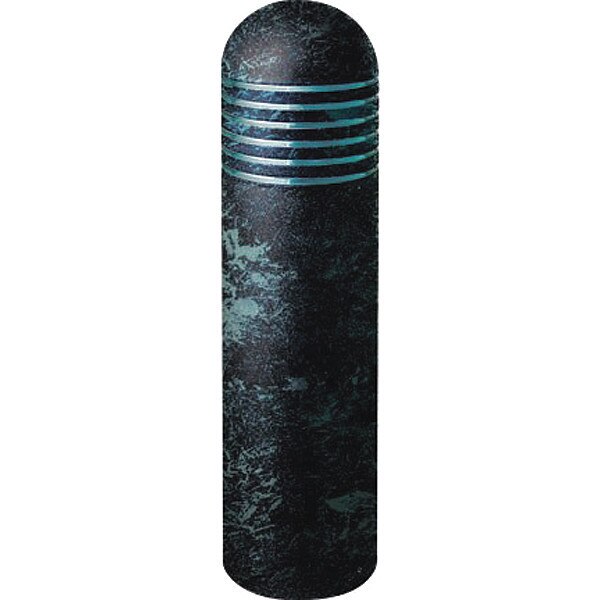 Bollard, D500, VG, Powder Coated Steel