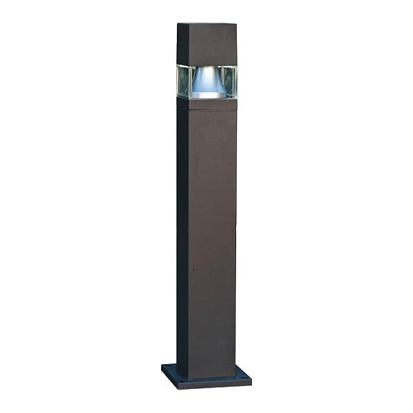 Bollard, D150, BZ, Fiberglass