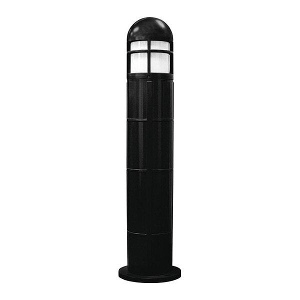 Bollard, D140, B, Fiberglass