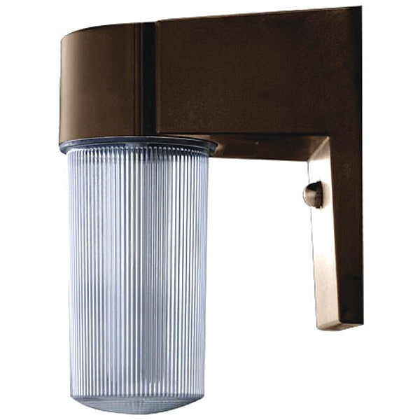 Wall Fixture, W2800, BZ, PC, Surface Mounted