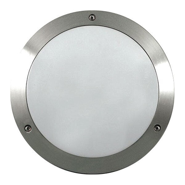 Wall Fixture, W3900, SS, Cast, Aluminum