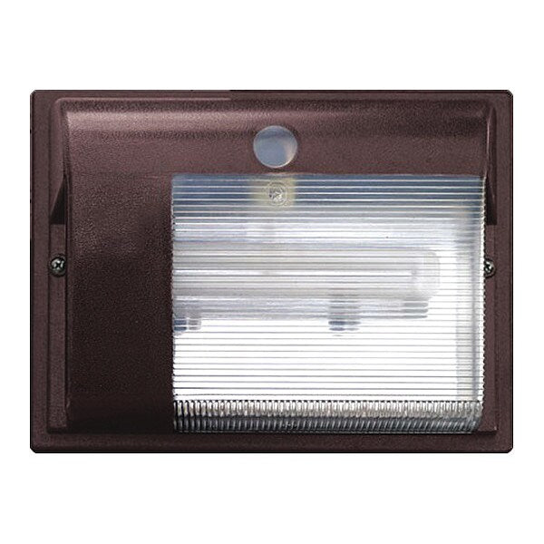 Wall Fixture, DF6413, BZ, PC, Surface Mountd