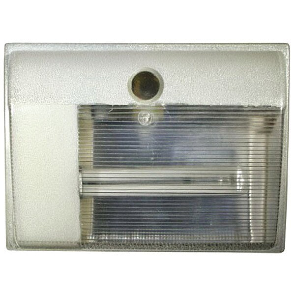 Wall Fixture, DF6413, W, PC, Surface Mounted