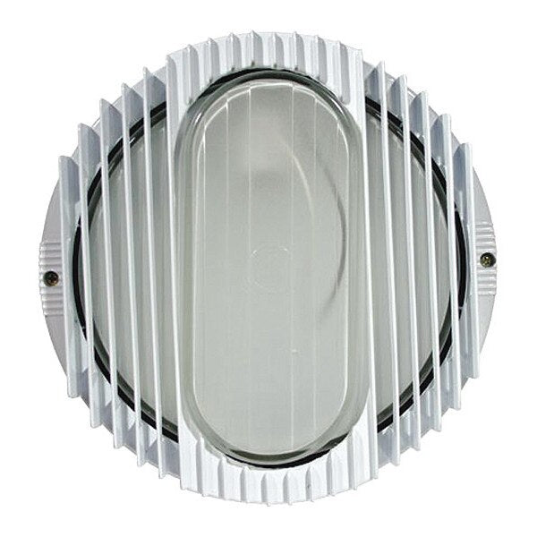 Wall Fixture, W3050, W, Cast, Aluminum