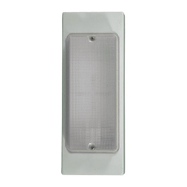 Wall Fixture, W9300, W, Cast, Aluminum