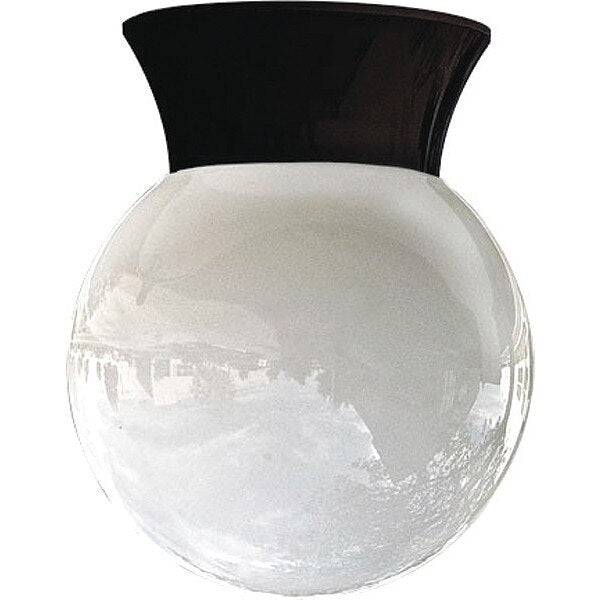 Ceiling Fixture, W4800, B, Polycarbonate