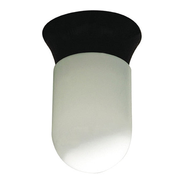 Ceiling Fixture, W4850, B, Polycarbonate