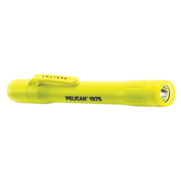 Penlight, Yellow Tubed Version
