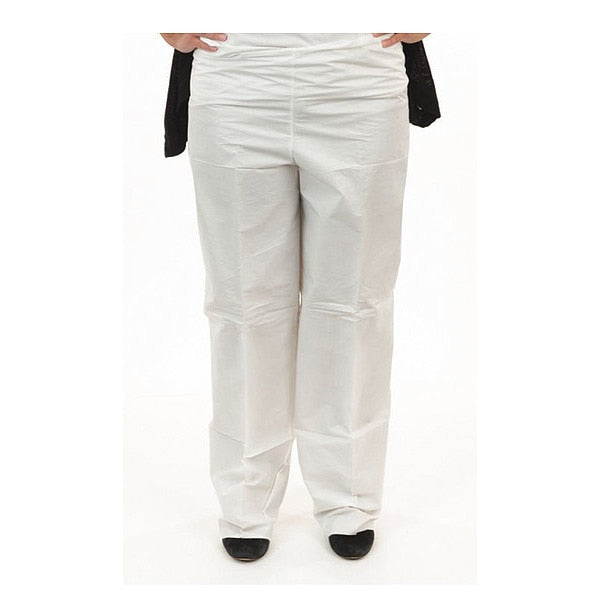 Lab Coat, No Pockets, 3XL, White, PK50