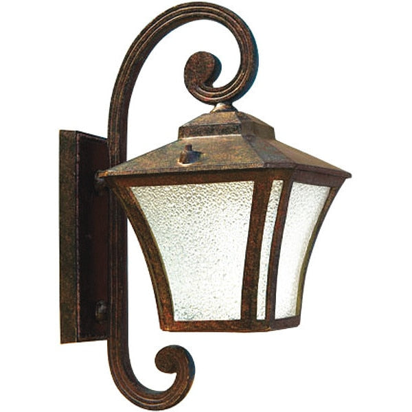 Wall Fixture, GM210, DS, Small Light