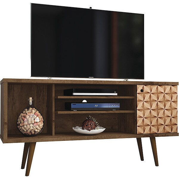 TV Stand, Mid Century, 53.14