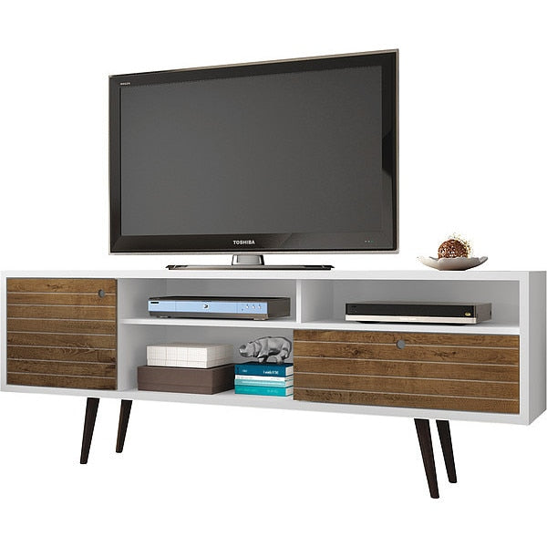 TV Stand, Mid Century, 70.86