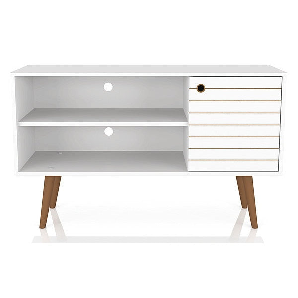 TV Stand, Mid Century, 42.52