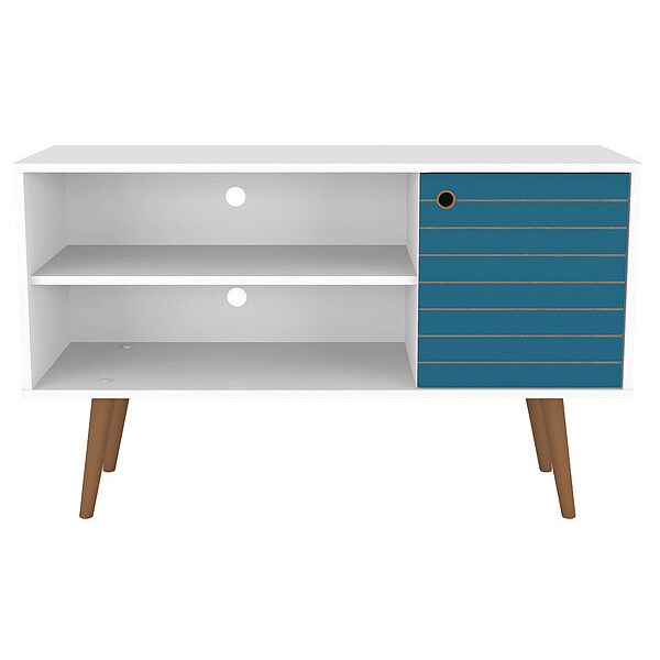 TV Stand, Mid Century, 42.52