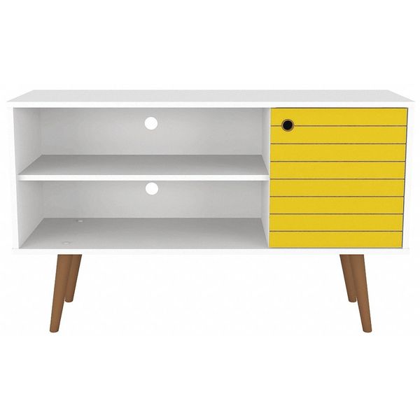 TV Stand, Mid Century, 42.52