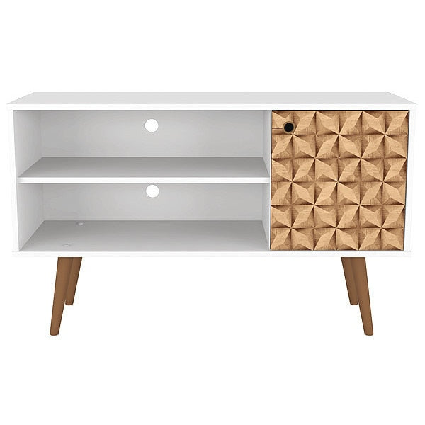 TV Stand, Mid Century, 42.52