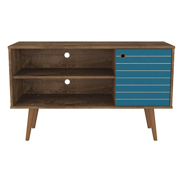 TV Stand, Mid Century, 42.52
