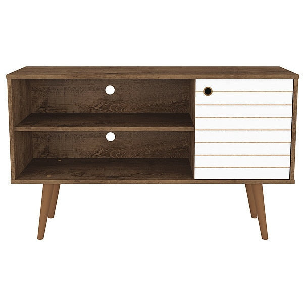 TV Stand, Mid Century, 42.52