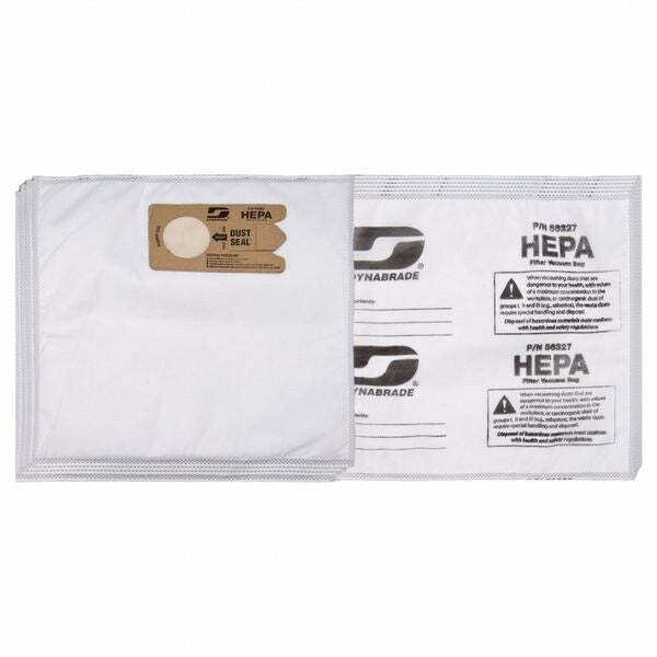 Dust Collection Bag Assembly, PK10