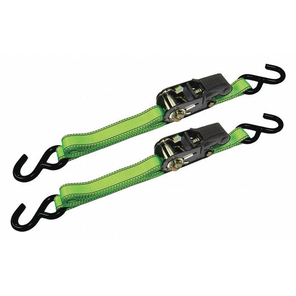 Ratchet Tie Downs, 1