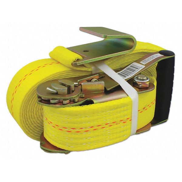 Ratchet Tie Downs, Strap 2