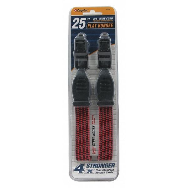 Bungee Cords, Flat, 35