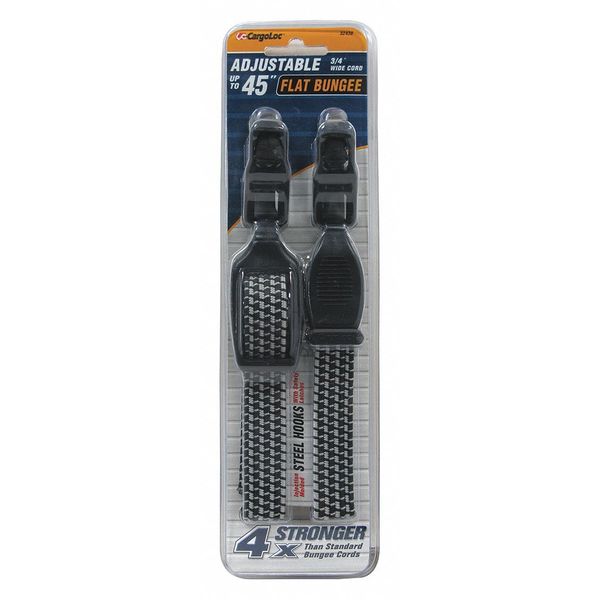 Bungee Cord, Green, 42