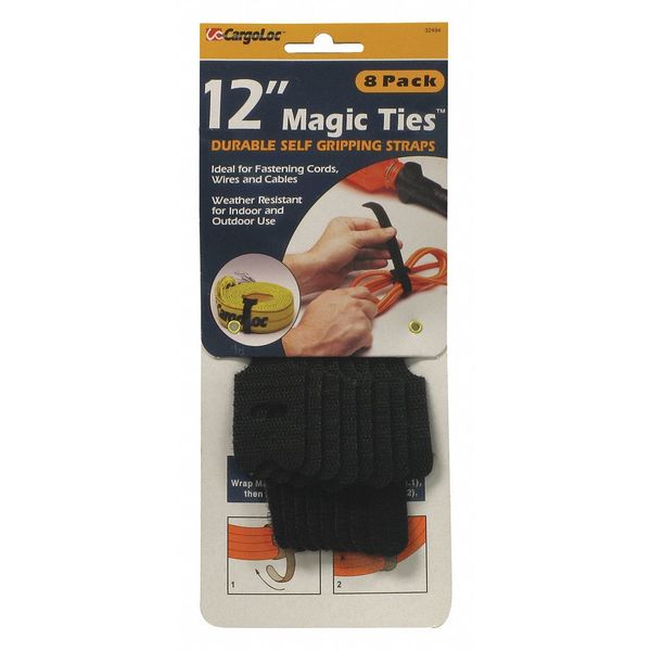 Mini Bungees Cords, 10