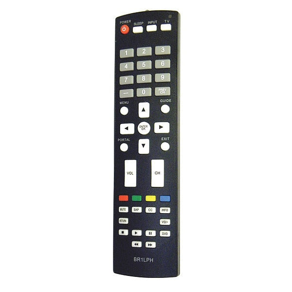 Replacement For LG TV Remotes, BR1LPH