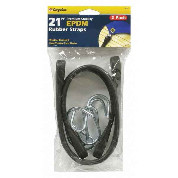 Tarp Straps, Rubber, 31