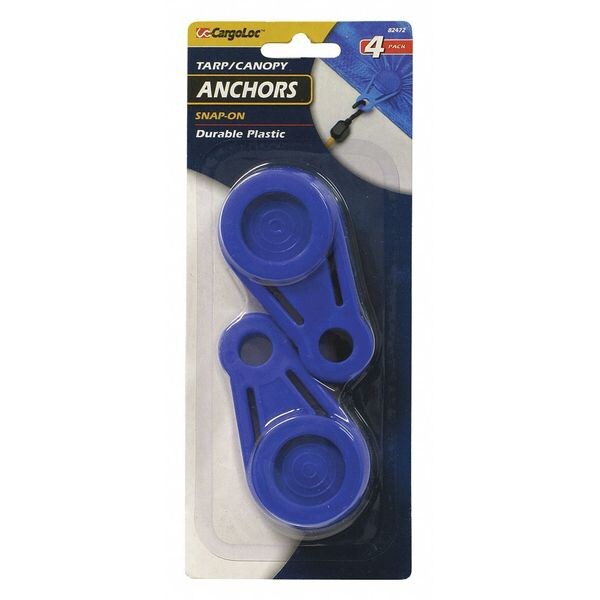 Tie Down, Soft Ties, 1