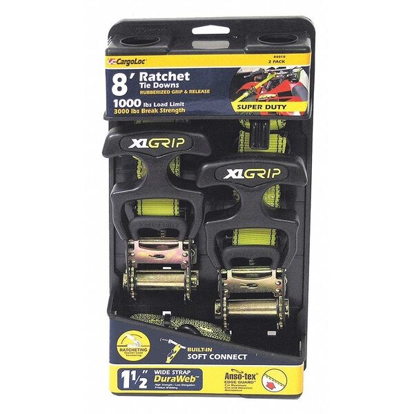 Tow Recovery Straps, 2