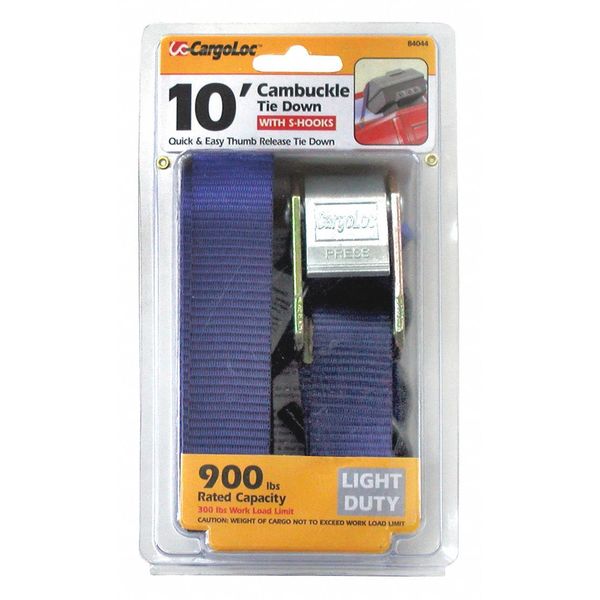 Cambuckle Tie Downs, 1