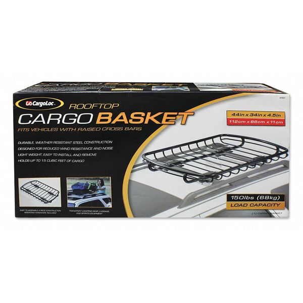 Cargo Baskets Net, 44