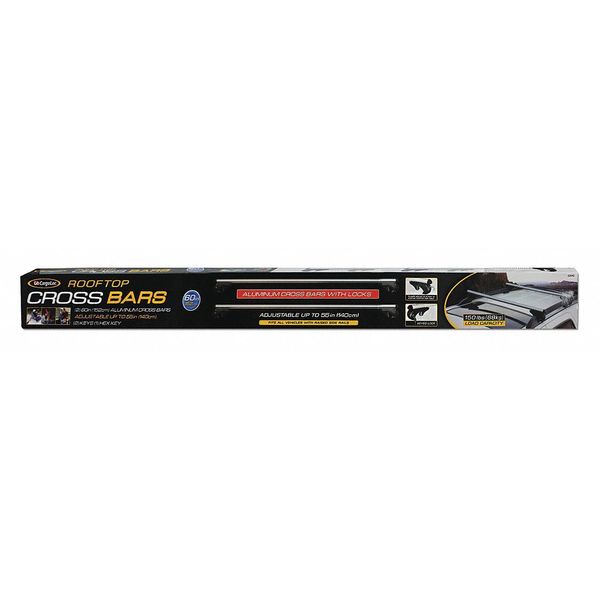 Cross Bars, 60