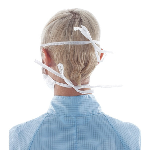 Disposable Procedural Face Mask, Universal, 100PK