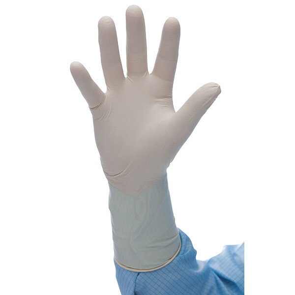 Disposable Gloves Neoprene Powder Free Natural 9 200 PK