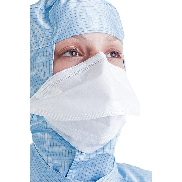 Disposable Procedural Face Mask, L, 200PK