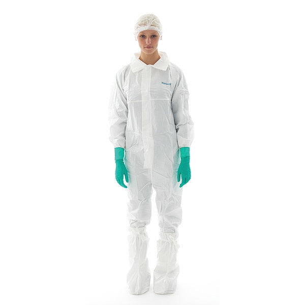 Coveralls, Non Sterile, Anti Static, 2XL, 20 PK