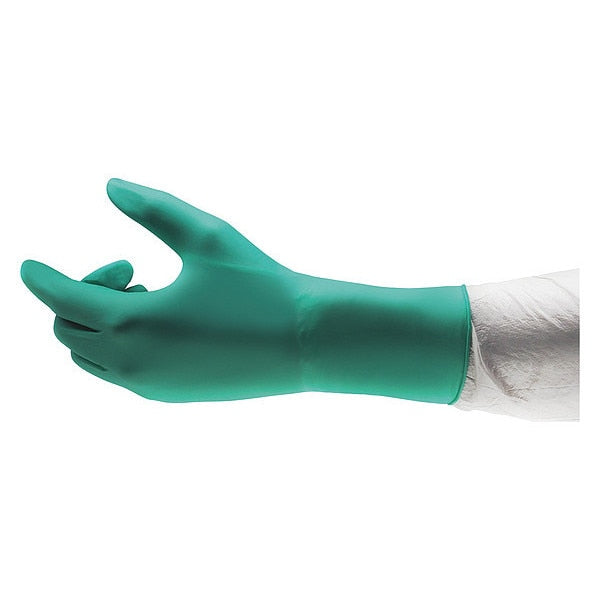 Disposable Gloves Neoprene Powder Free Green 10 200 PK