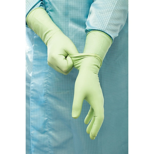 Disposable Gloves Neoprene Green 8 200 PK