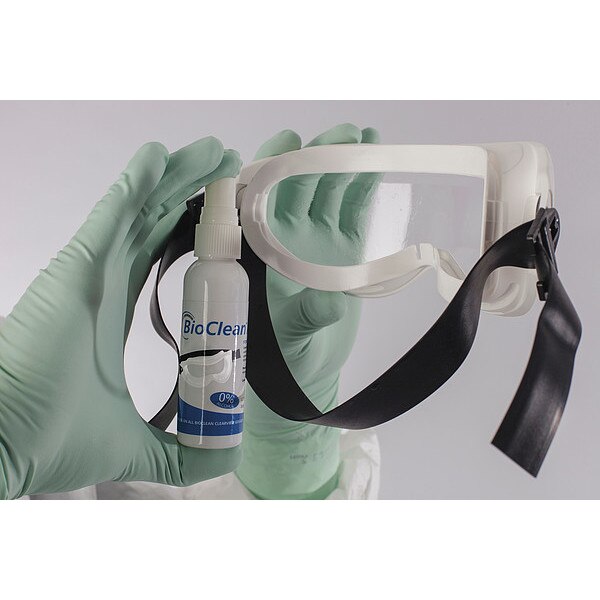Anti-Fog Sterile Goggle Spray, 60ml, PK100