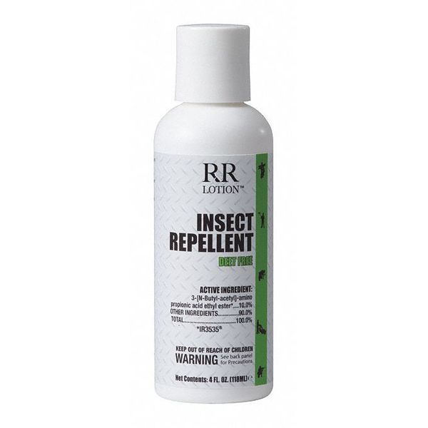 Insect Repellent, 4 oz., PK24