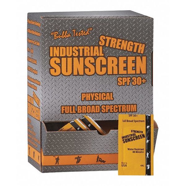 Industrial Sunscreen, PK100